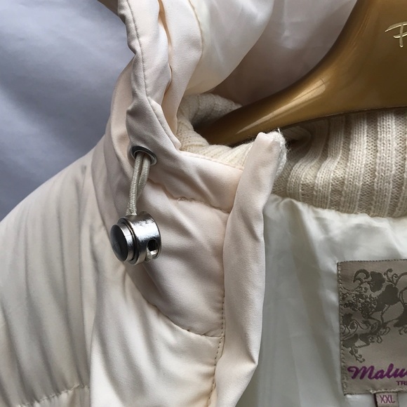 Maluva Trends Winter Puffy Jacket from Europe - Picture 6 of 11